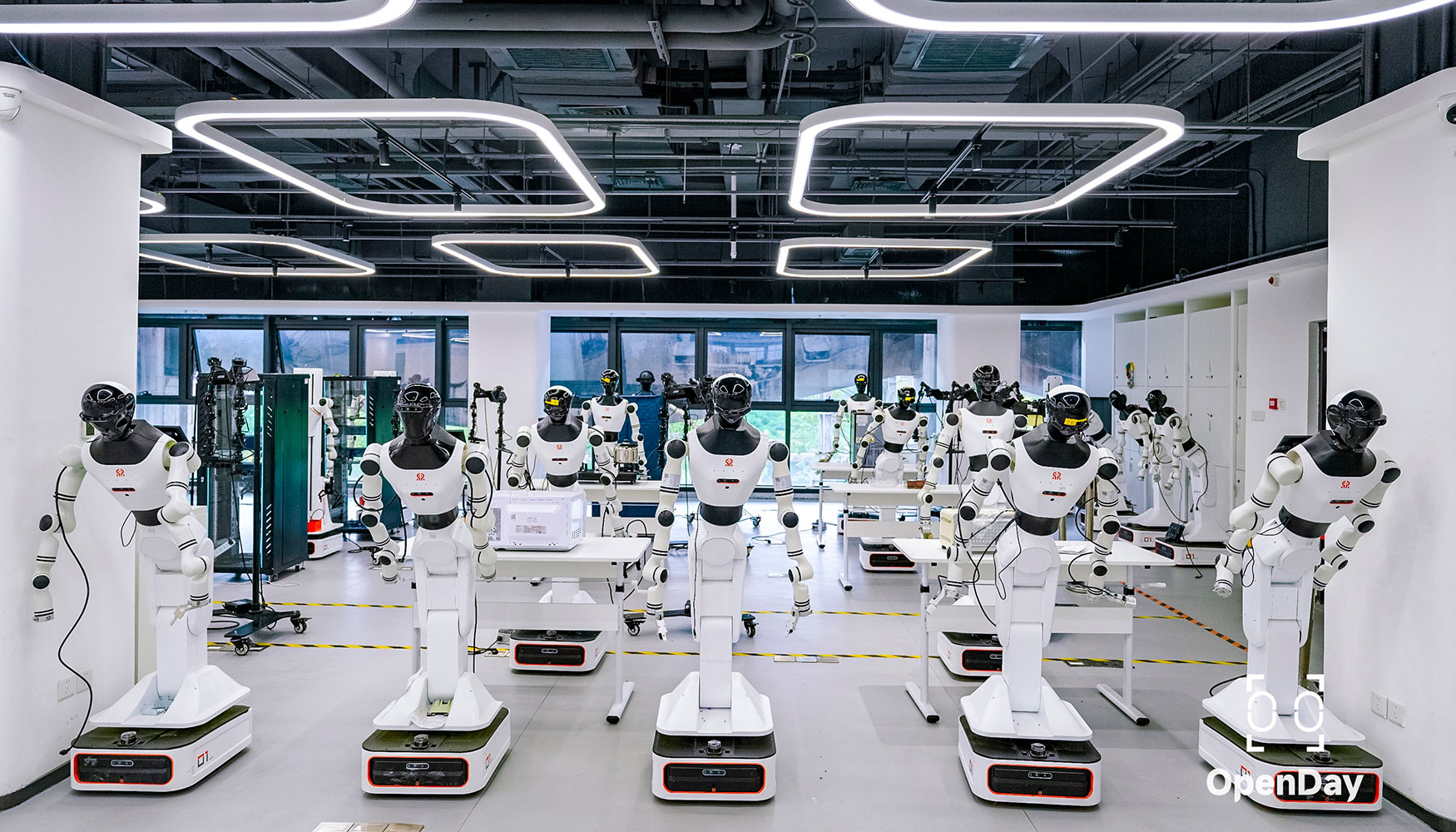 Con una superficie de 3000 metros cuadrados...