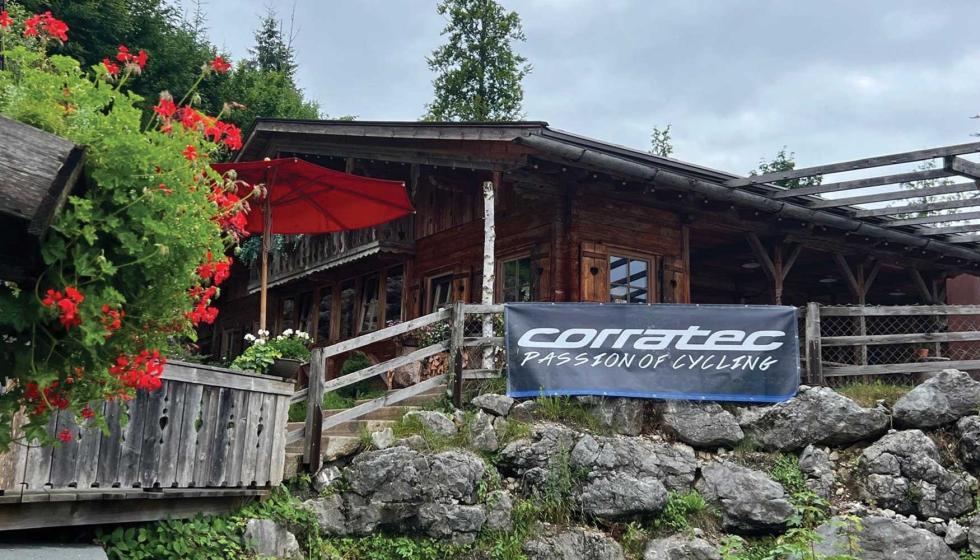  Corratec en Alemania