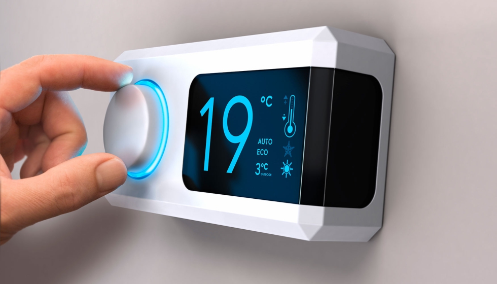 Bajar el termostato a niveles extremos no acelera el enfriamiento, solo incrementa el consumo el�ctrico