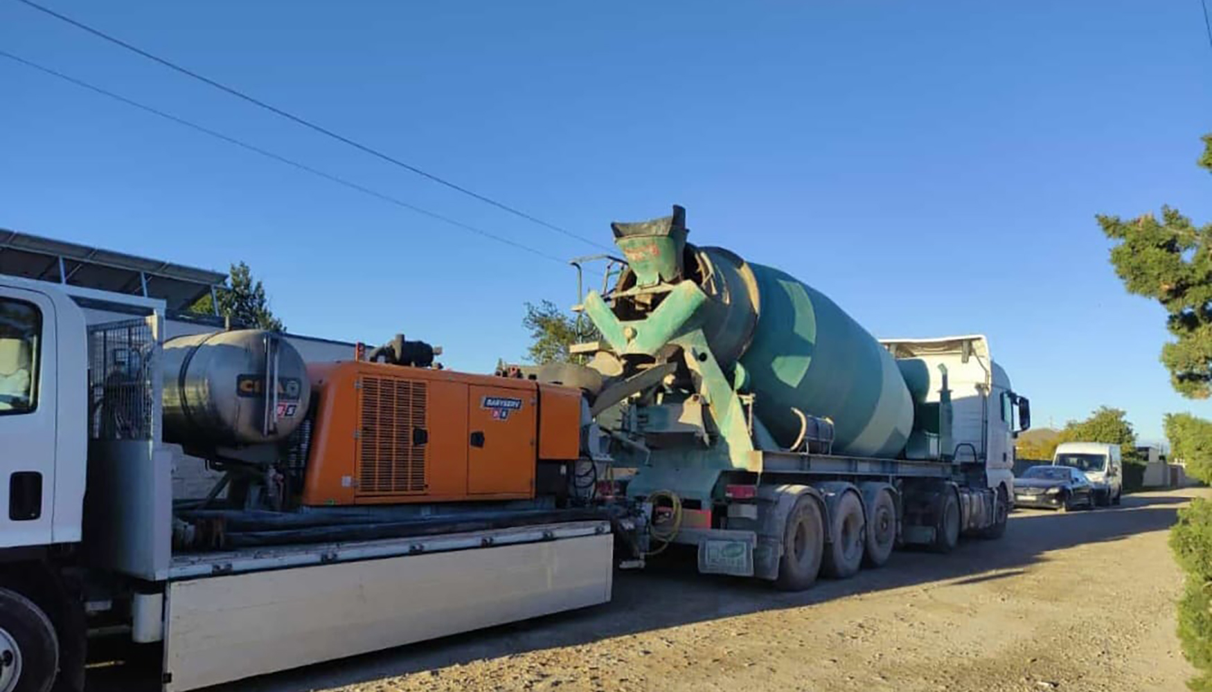 CityPump de Baryserv �B+S� - Cifa