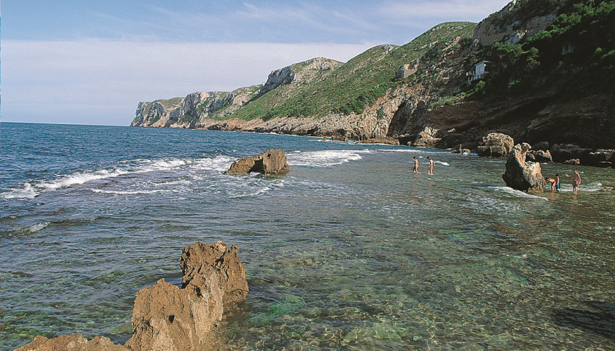 El sistema facilita que los inspectores de playas puedan certificar con mayor rapidez y eficacia el estado del litoral valenciano...