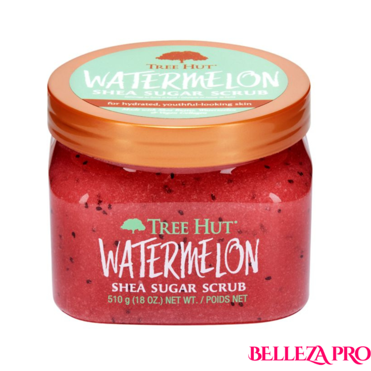 Watermelon Shea Sugar Scrub. Exfoliante Corporal de Sanda