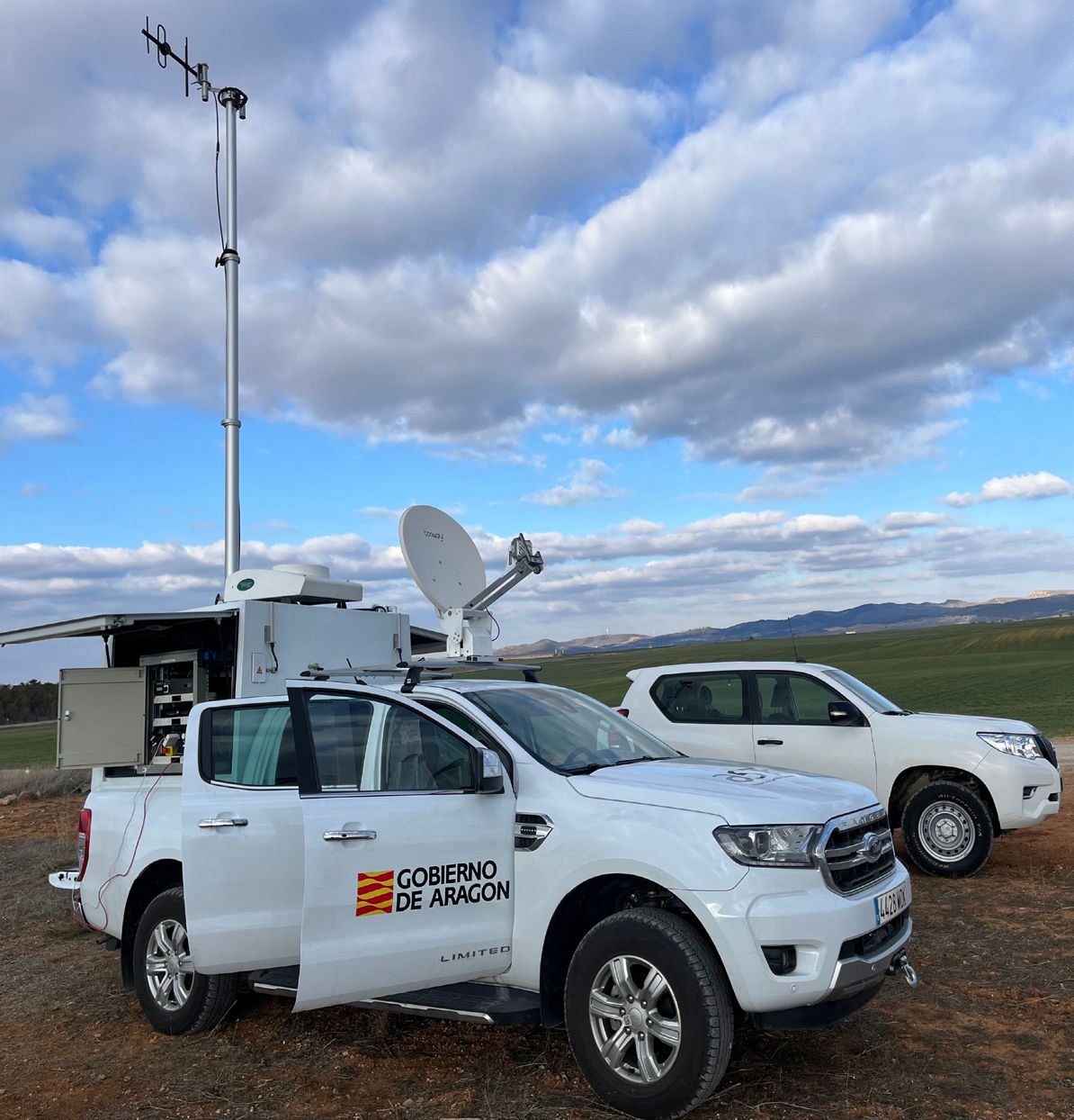 El sistema incorpora una serie de novedades que la convierten en la red TETRA m�s avanzada de Espa�a...