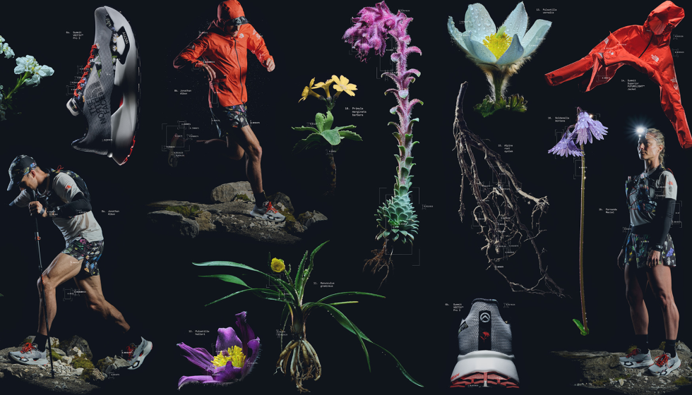 Foto de The North Face lanza Summit Series Flora Alpina inspirada en la resistencia de la flora alpina