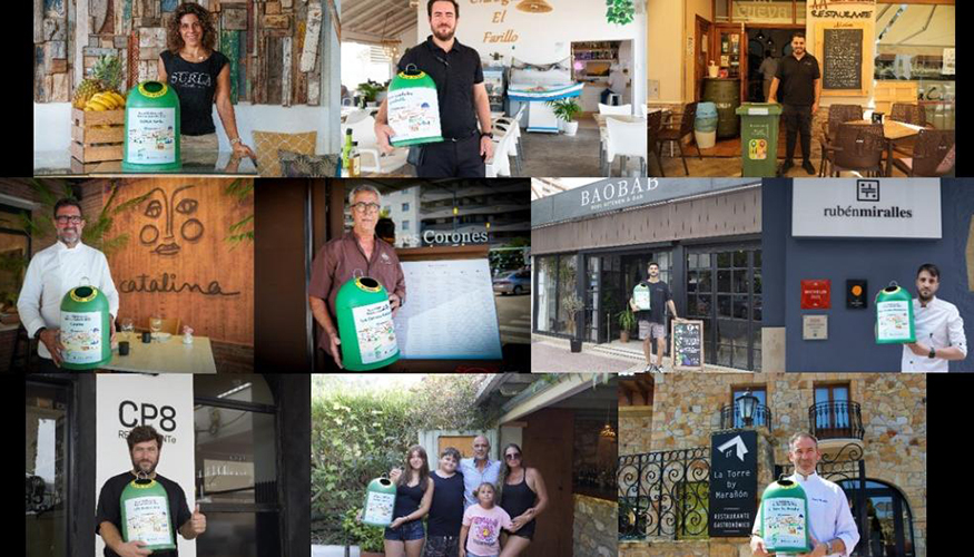 El Movimiento Banderas Verdes ha consolidado su papel como iniciativa clave para la circularidad. En la ltima edicin se recogieron ms de 62...