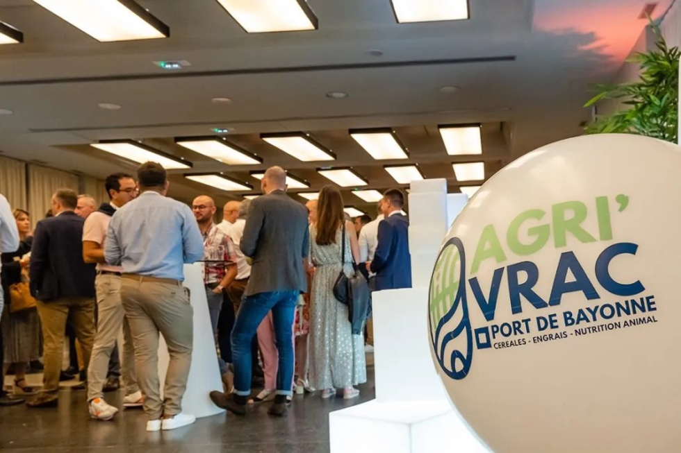 Espace de l�Oc�an en Anglet se prepara para ser un a�o m�s el punto de encuentro de los profesionales de la log�stica agroalimentaria...