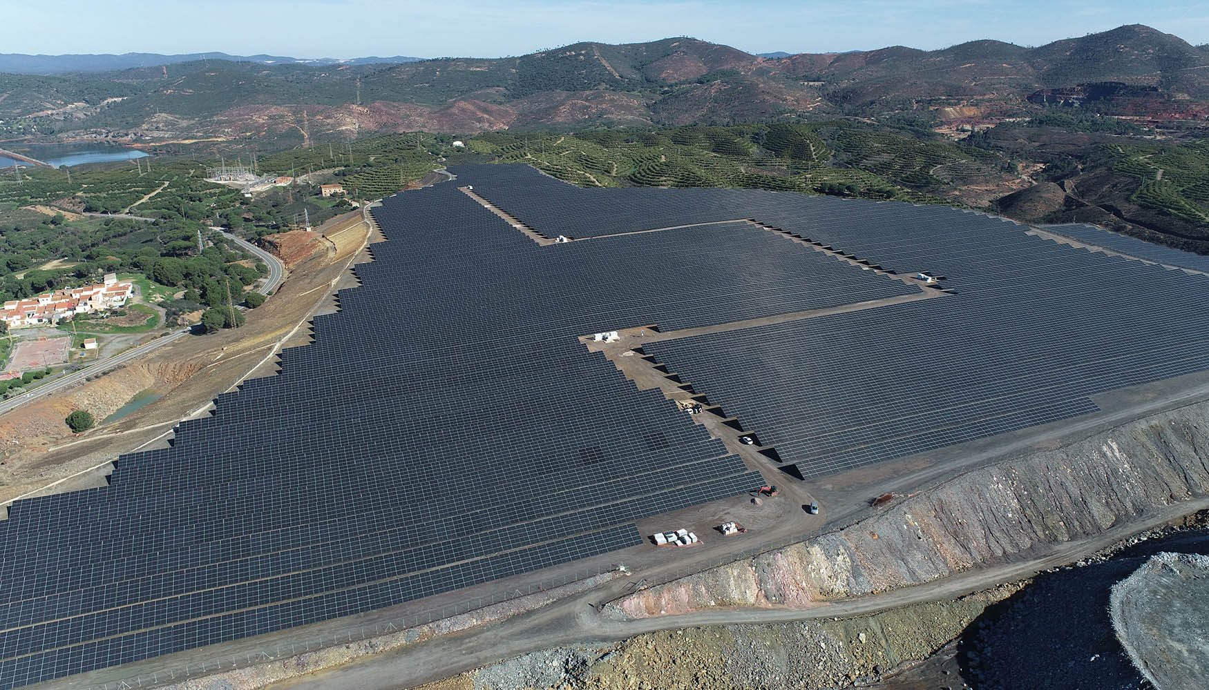 Atalaya Mining verifica su huella conforme a la ISO14064 y el protocolo internacional GHG