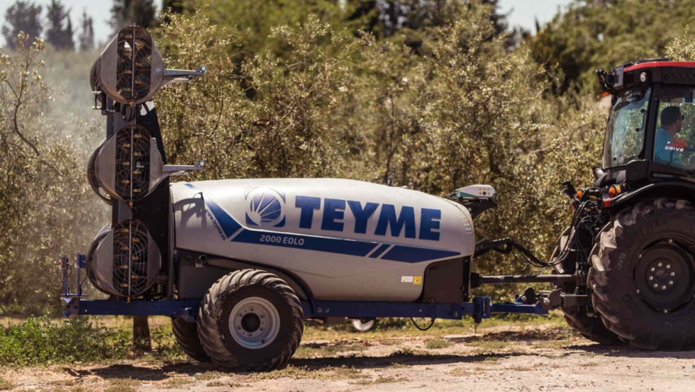 El catlogo de TEYME incluye una amplia gama de atomizadores