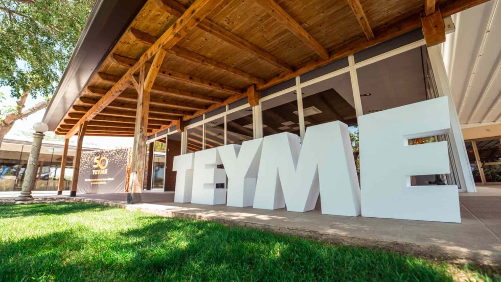 En TEYME lo tienen claro: "Siempre hemos querido y queremos facilitar la vida a los agricultores, ayudarles. Cuidar del campo y de las personas...