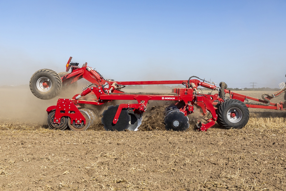 El funcionamiento rpido y sencillo del Joker HD garantiza un alto rendimiento en plazos ajustados con un desgaste mnimo...