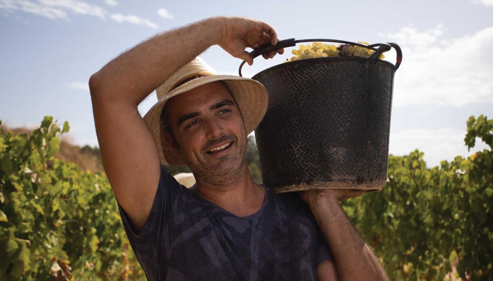 Joaquim Bielsa, fundador de la bodega