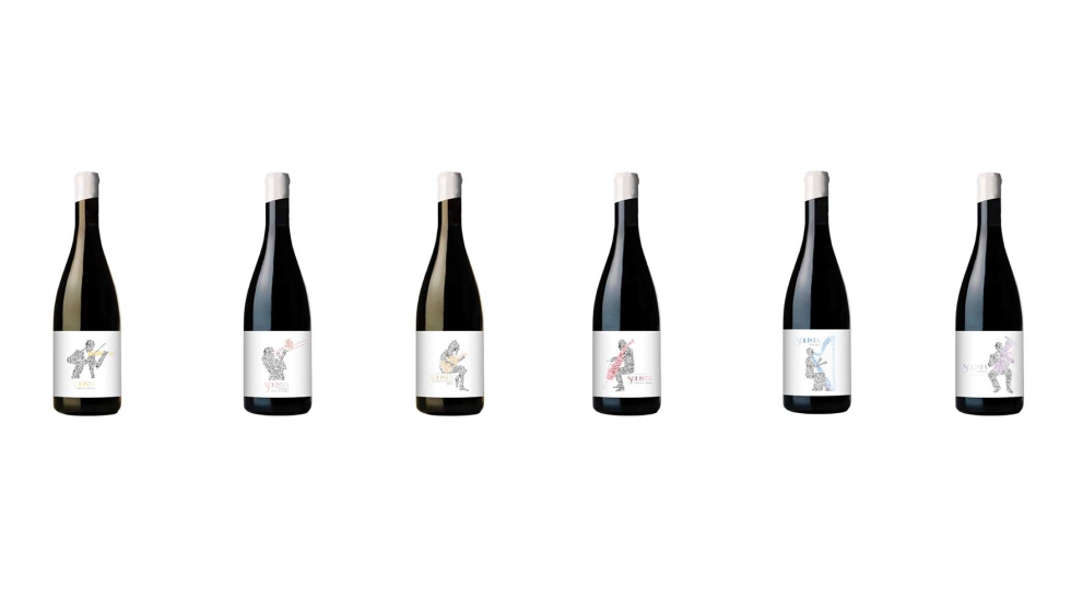 Solista es la tercera gama de vinos de Bielsa Ruano