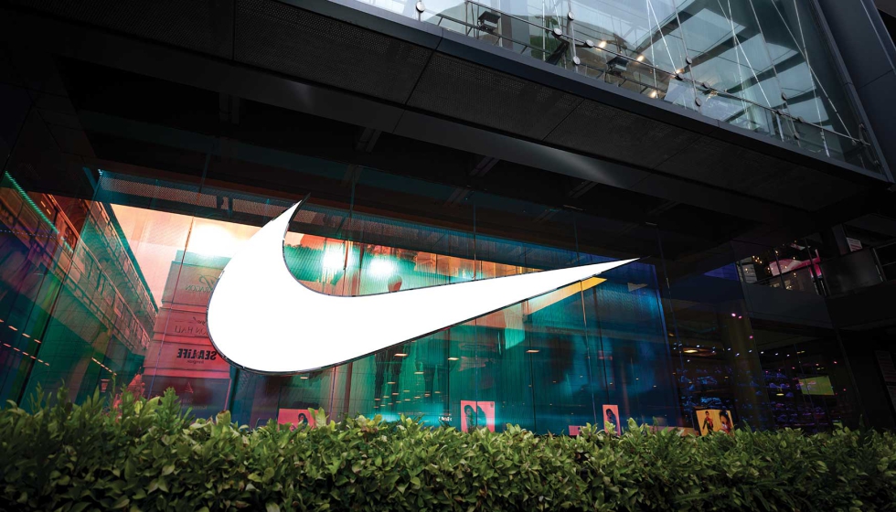 Foto de Nike lidera el ranking de marcas ms 'fuertes'