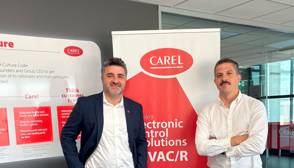 Sergi Pascual y Xavier Esteve