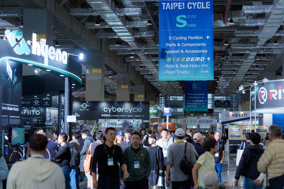 Imagen de Taipei Cycle 2025