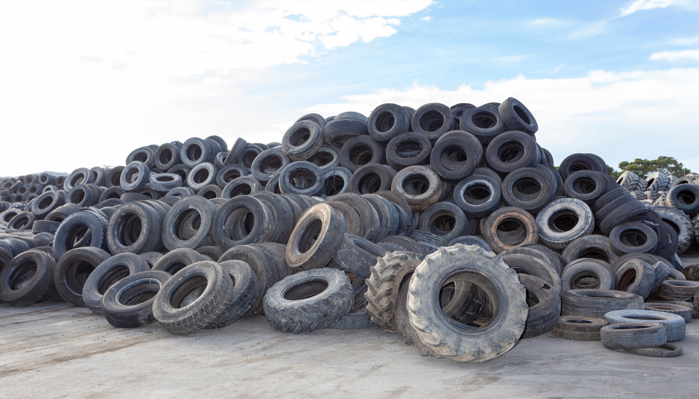 La nueva normativa impulsa la sostenibilidad y la responsabilidad compartida en la gesti�n de neum�ticos usados