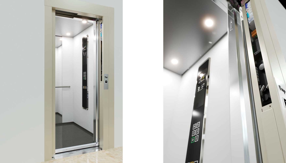 Entre las novedades destacan el nuevo MP GO 200x, la nueva soluci�n de MP sin cuarto de m�quinas y sin armario de control...