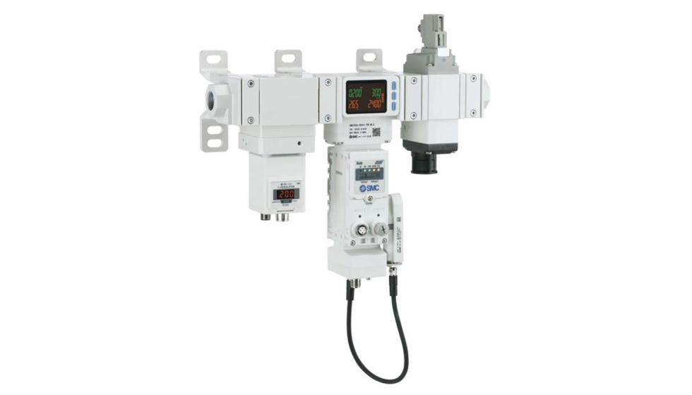 Air Management System de SMC, series AMS20/30/40/60
