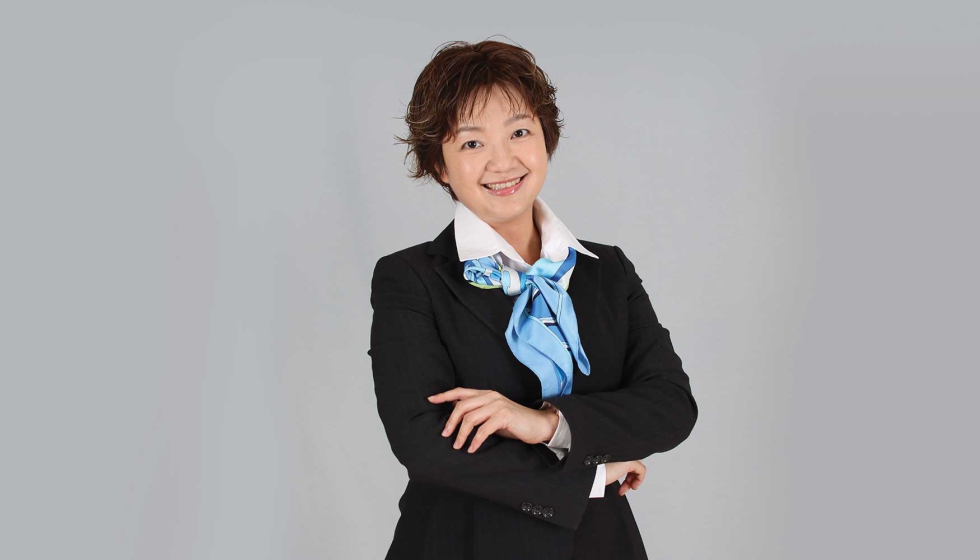 Christine Kuo, marketing manager de FCS