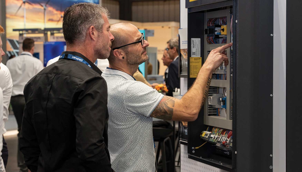 Ciberseguridad, sostenibilidad y digitalizaci�n, entre las grandes tendencias de esta edici�n