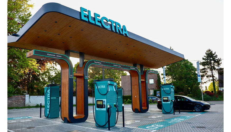 La primera estaci�n de Electra en las islas permitir� evitar la emisi�n de 3...