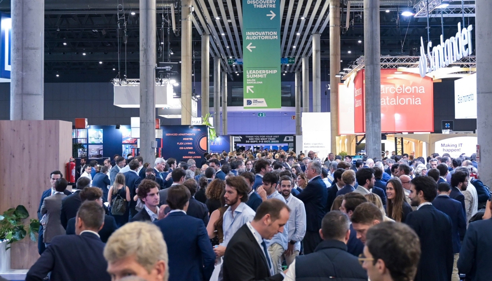 The District 2025 tendr� lugar del 30 de septiembre al 2 de octubre en Fira Barcelona