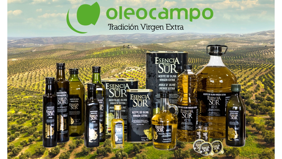 La Cooperativa Oleocampo cuenta con distintos productos