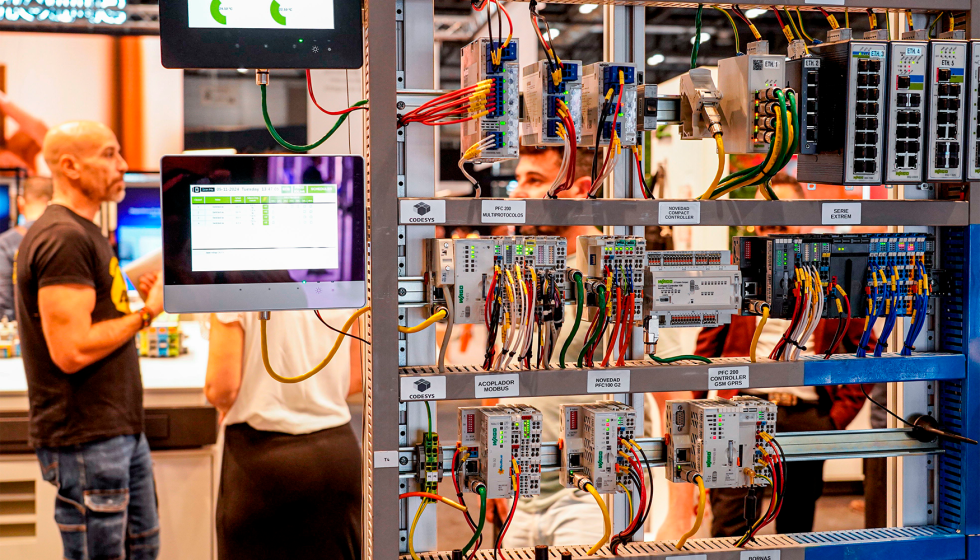 La Semana Internacional de la Electrificaci�n y la Descarbonizaci�n, con Genera y Matelec...