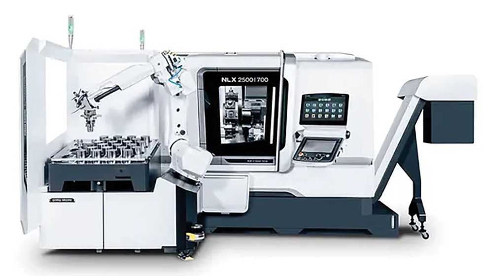 Muchas soluciones de automatizaci�n, como el Robo2Go que se muestra en la imagen...