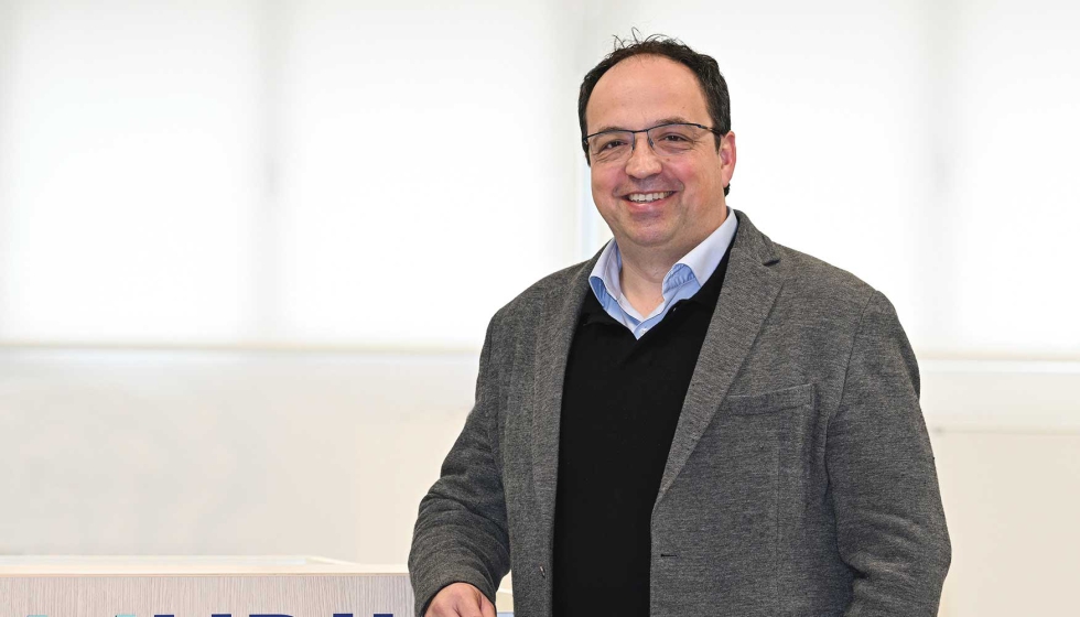 Igor Villarreal es el director general de MUBIL