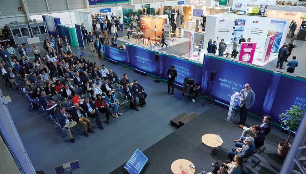 La propuesta de MUBIL se completa con actividades exclusivas de networking que fomentarn relaciones comerciales y tecnolgicas de alto valor...