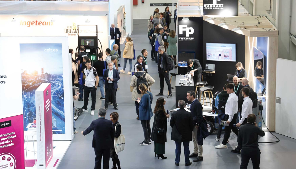 La electrificacin y la multitecnologa marcarn el futuro de la movilidad, augura Villarreal