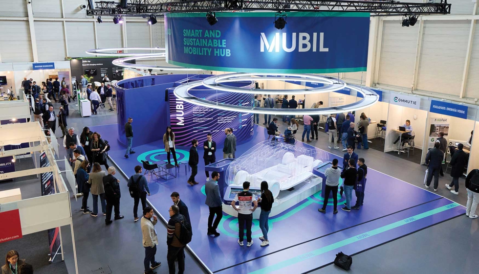 La fabricacin de dos nuevos modelos elctricos en la planta de Mercedes en lava es un hito de gran relevancia para el territorio...