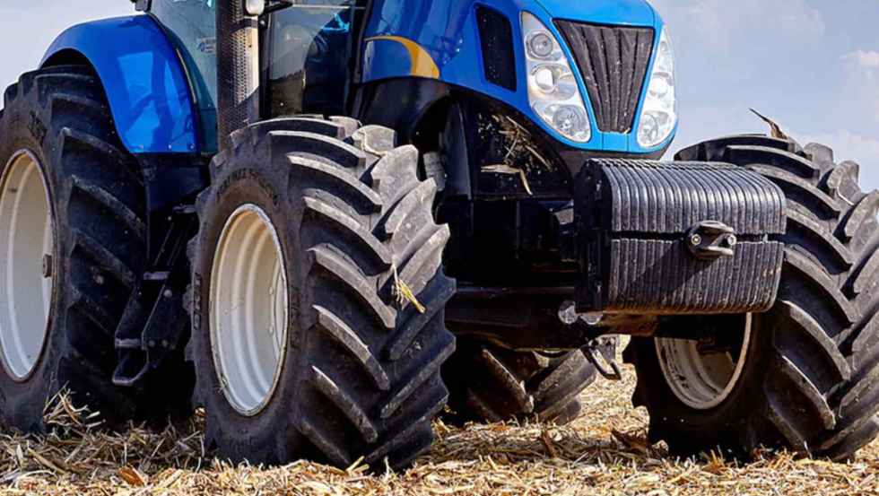 Neum�ticos del fabricante indio BKT