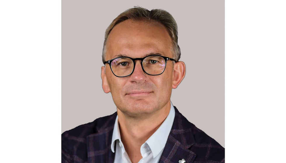 Marcello Bellei, director global de Ventas de Montanari Group