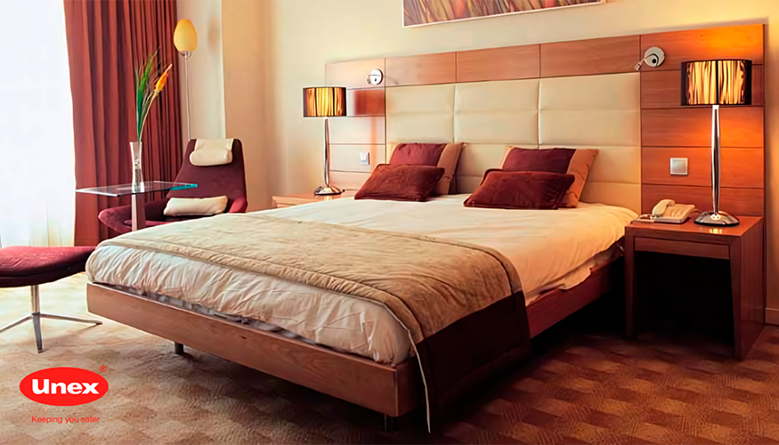 La incorporaci�n al sector hotelero de sensores, dispositivos IoT...