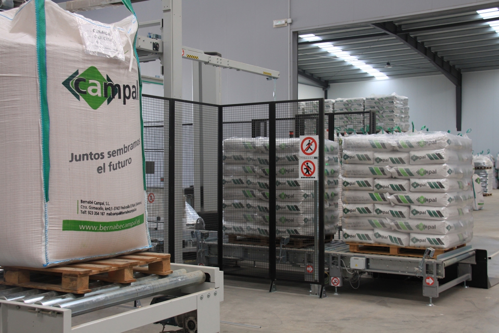 Instalaciones de Campal Semillas