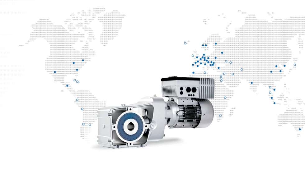 Los clientes se benefician de la amplia red mundial con la que cuenta el fabricante de accionamientos, presente en ms de 80 pases...