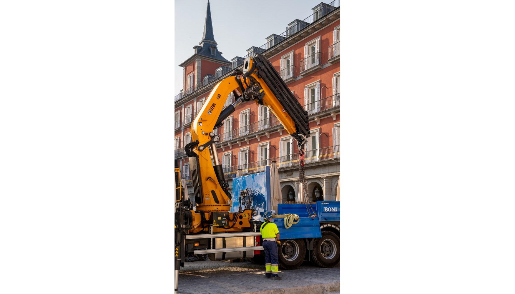 Mycsa Gr�as sigue apostando fuerte por la seguridad y la profesionalizaci�n del sector