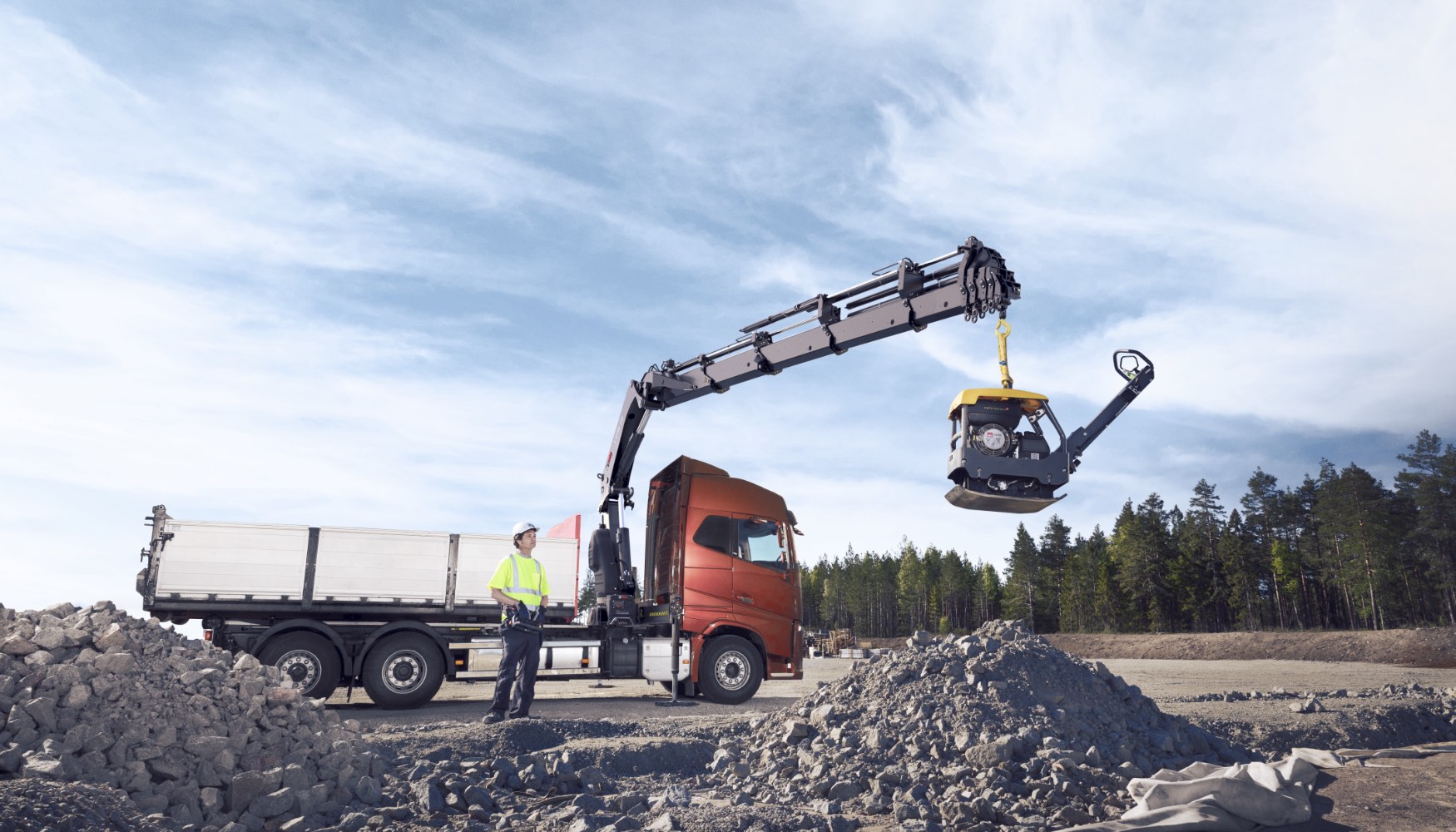 Este programa formativo ofrece a las empresas la posibilidad de acreditar la competencia de sus gruistas conforme a la normativa vigente...