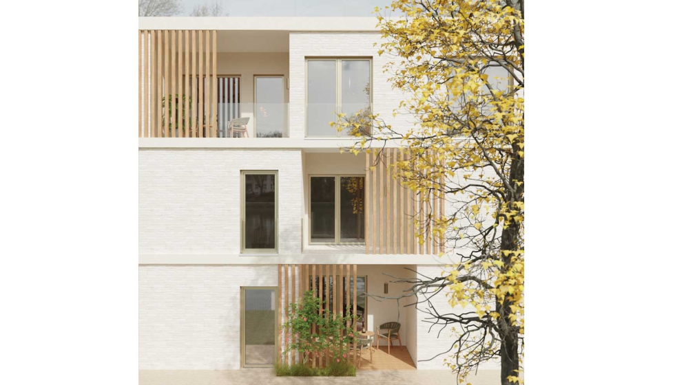 Madrid acoger� la �ltima sesi�n de 2025 de Gealan-Academy, el 18 de septiembre, dirigida a arquitectos y distribuidores...