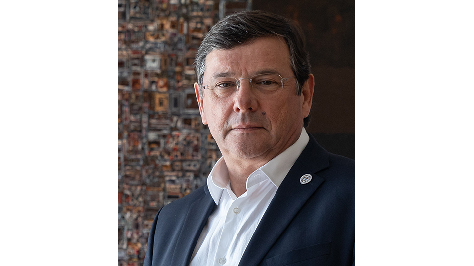 Bastonrio da Ordem Dos Engenheiros Tcnicos, Engenheiro Tcnico Jos Manuel Sousa