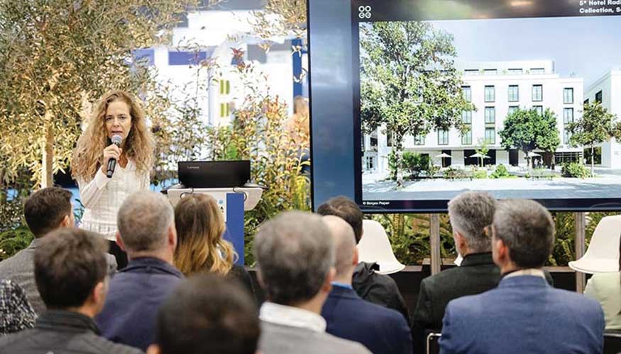 Piscina Barcelona acoge en su edicin 2025 el XIII Bienal Internacional de Paisaje de Barcelona