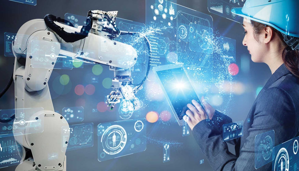 La incorporaci�n de tecnolog�as relacionadas con la IA impulsa la optimizaci�n y la mejora de los procesos industriales...