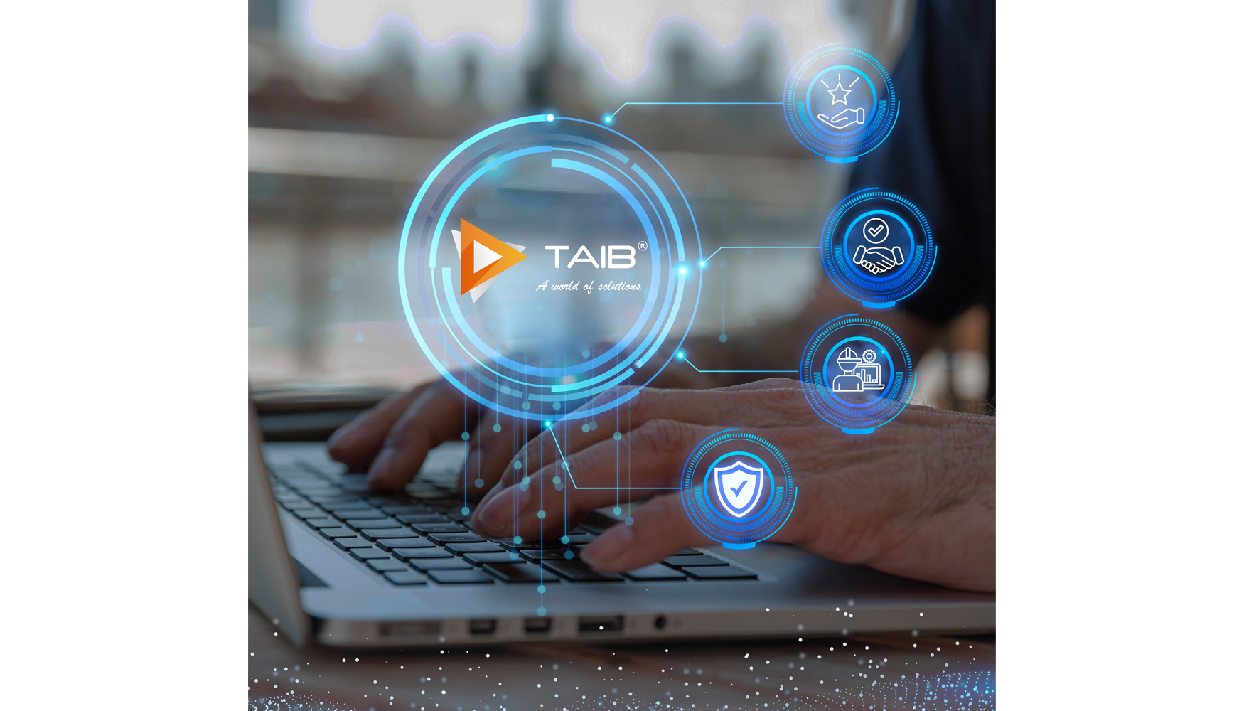 Foto de Soluciones TAIB para la produccin cosmtica con cannabis medicinal