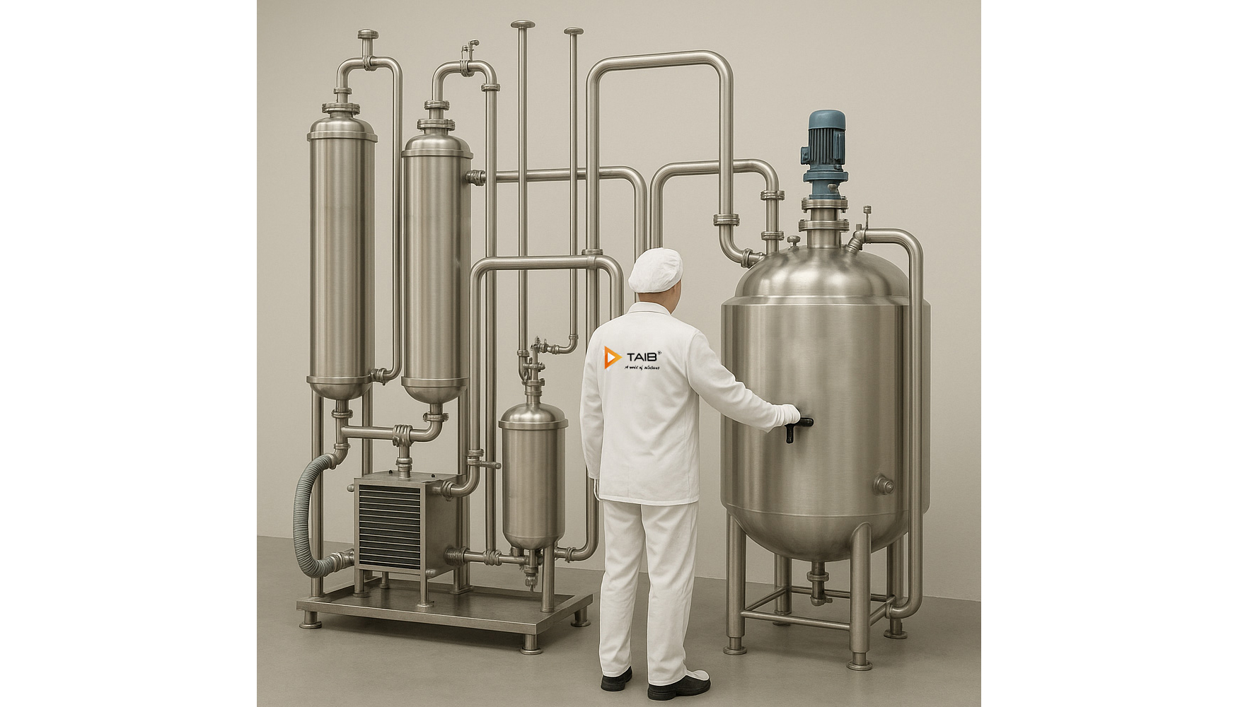 TAIB ofrece soluciones diseadas para empresas que no pueden permitirse procesos lentos, costosos o tcnicamente inestables...