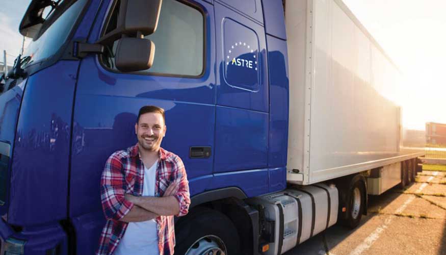 Astre Academy apuesta por la formaci�n digital para conductores de veh�culos pesados en toda Europa