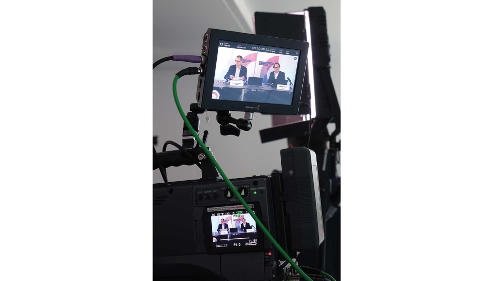 Magia de alta tecnologa en 1986...