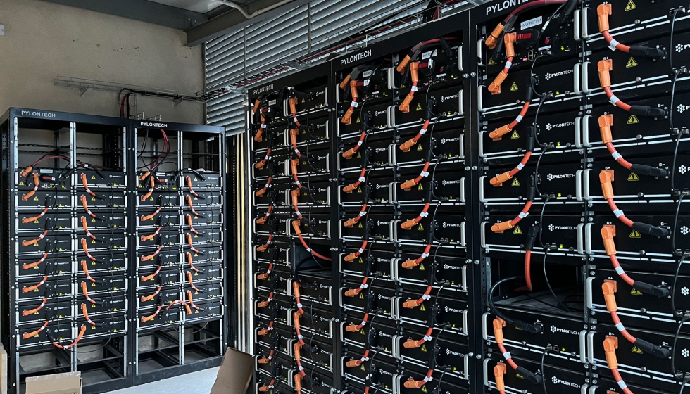 Debido al elevado consumo de los sistemas de bombeo y a la necesidad de programar riegos en distintos horarios...