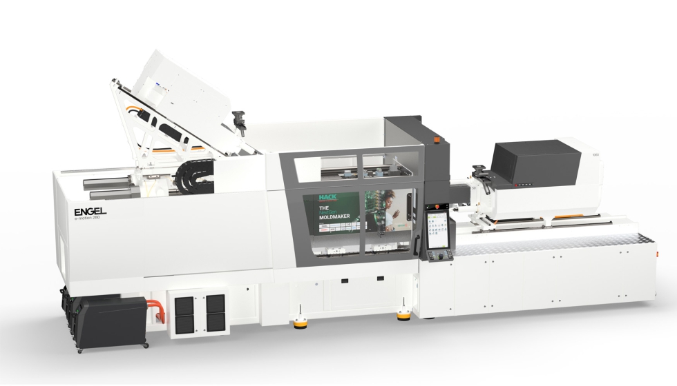 Produccin eficiente y compatible con salas blancas en un espacio reducido...